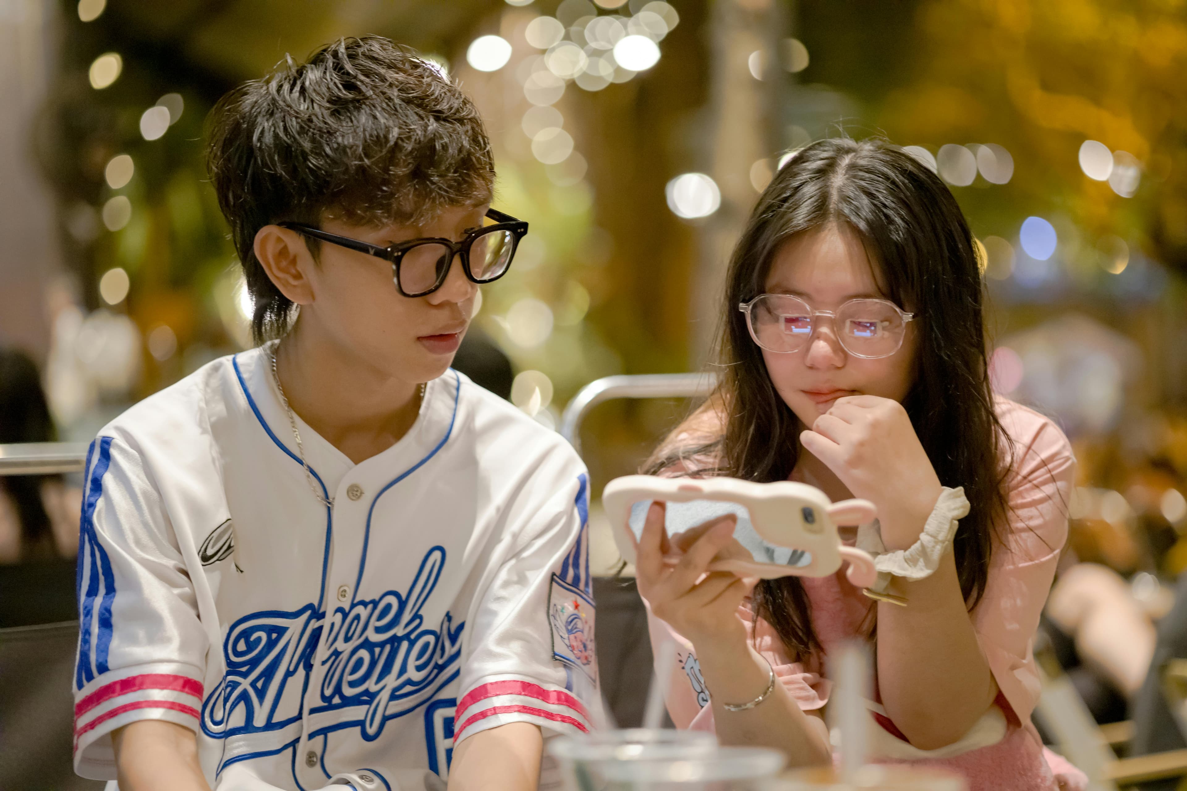 A Creative Team that Speaks the Language.