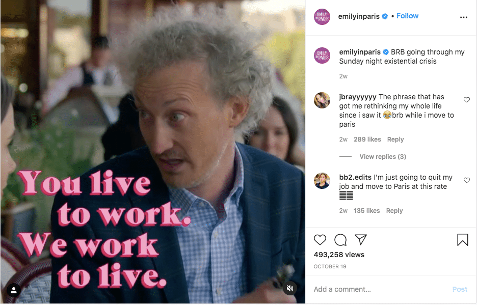 Lesson 3: Work hard like Emily but don't think everyone else knows less.